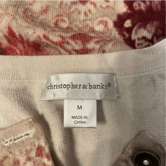 Christopher & Banks Cardigan - Picture 3 of 4